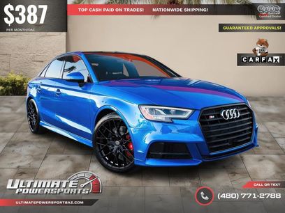 Used 2018 Audi S3 Premium Plus