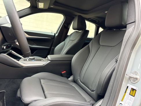 New 2025 BMW i4 M50 image 13