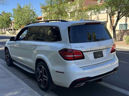 Used 2019 Mercedes-Benz GLS 550 4MATIC image 6