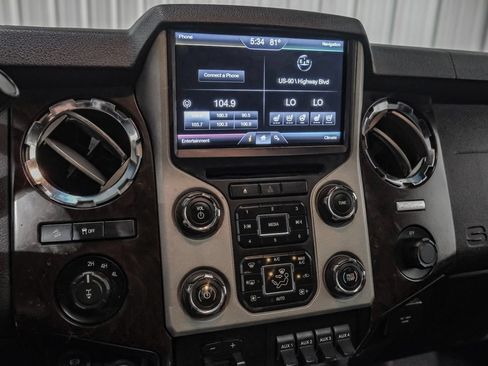 Used 2016 Ford F350 Platinum AWD/4WD image 24