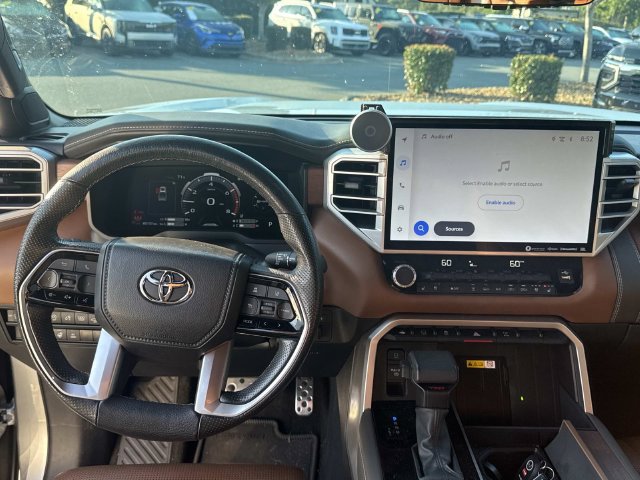 Used 2023 Toyota Tundra 1794 Edition w/ TRD Off-Road Package AWD/4WD image 5