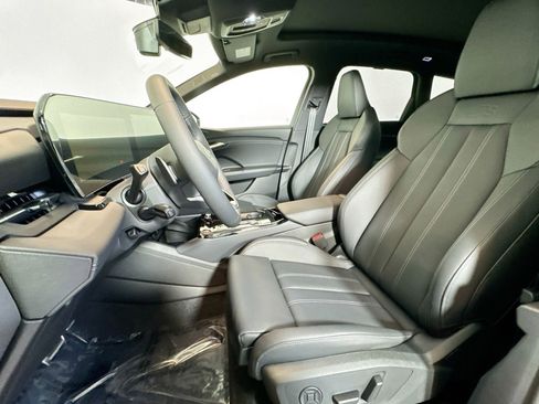 New 2027 Audi SQ6 e-tron Premium Plus AWD/4WD image 17