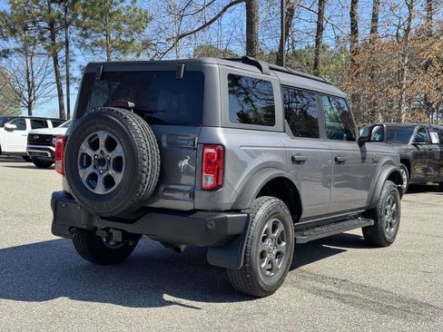 Used 2021 Ford Bronco Big Bend image 22
