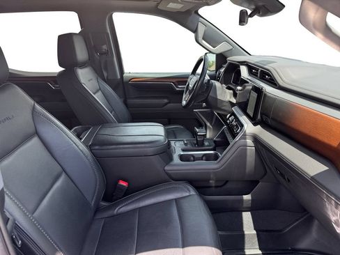 Used 2023 GMC Sierra 1500 Denali w/ Denali Reserve Package AWD/4WD image 18