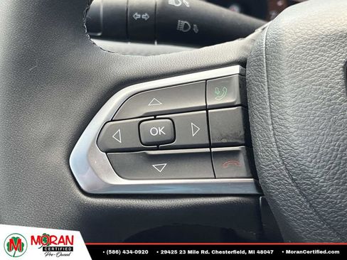 Used 2023 Jeep Compass Limited AWD/4WD image 24