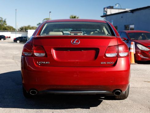 Used 2006 Lexus GS 300 RWD image 7