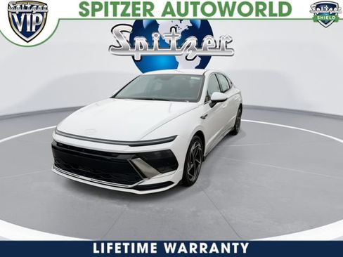 New 2026 Hyundai Sonata SEL AWD/4WD image 3