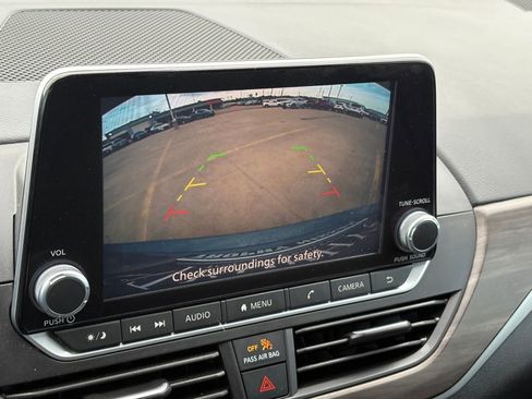 Certified 2024 Nissan Altima 2.5 SV image 27