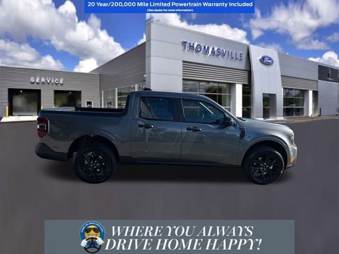 New 2026 Ford Maverick XLT w/ XLT Luxury Package image 2