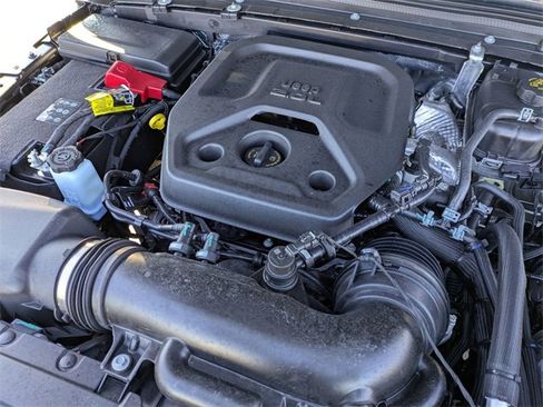 New 2026 Jeep Wrangler Willys image 30