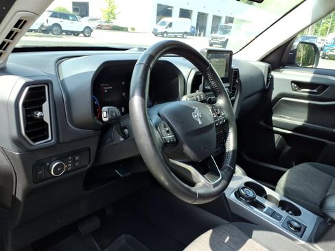 Used 2023 Ford Bronco Sport Big Bend w/ Convenience Package AWD/4WD image 19