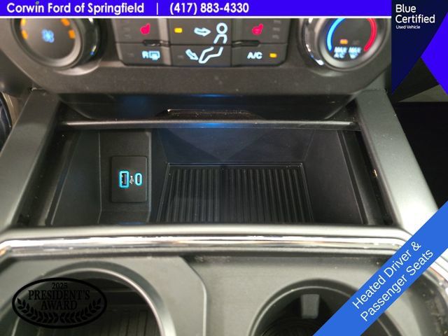 Used 2020 Ford F250 XLT w/ XLT Premium Package AWD/4WD image 25