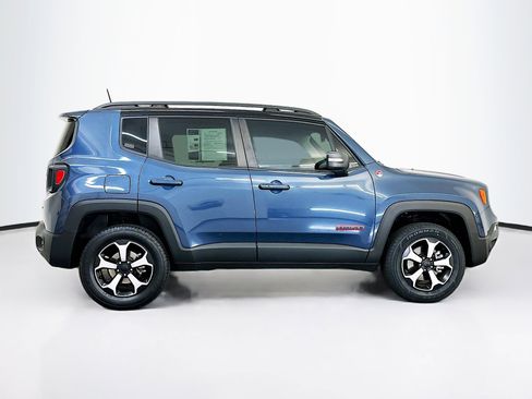 Used 2021 Jeep Renegade Trailhawk w/ Sun & Sound Group image 10
