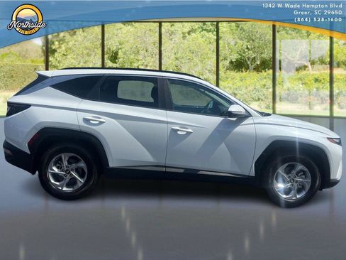 Used 2022 Hyundai Tucson SEL FWD image 22
