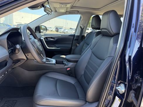 Used 2025 Toyota RAV4 XLE Premium w/ Weather Package AWD/4WD image 26