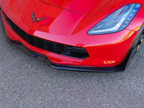 Used 2017 Chevrolet Corvette Grand Sport RWD image 65