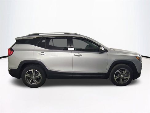 Used 2020 GMC Terrain SLT w/ Preferred Package image 4