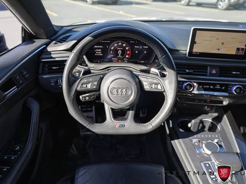 Used 2019 Audi RS 5 Sportback w/ Dynamic Plus Package AWD/4WD image 2