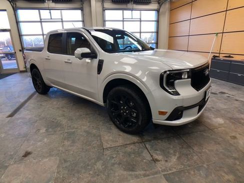 New 2026 Ford Maverick Lobo image 1