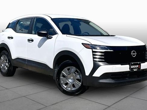 Certified 2026 Nissan Kicks S FWD image 3