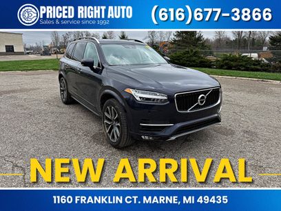 Used 2019 Volvo XC90 T6 Momentum w/ Protection Package