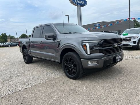 Used 2024 Ford F150 Platinum w/ Equipment Group 702A High AWD/4WD image 2