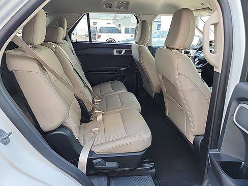 Used 2022 Ford Explorer 4WD image 35