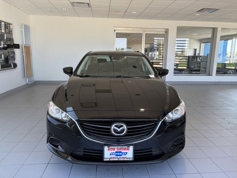 Used 2014 MAZDA MAZDA6 Touring w/ Touring Technology Package image 7
