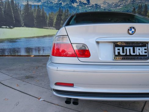 Used 2002 BMW 325Ci Coupe RWD image 36