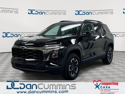 Used 2025 Chevrolet Equinox ACTIV w/ Safety and Technology Package