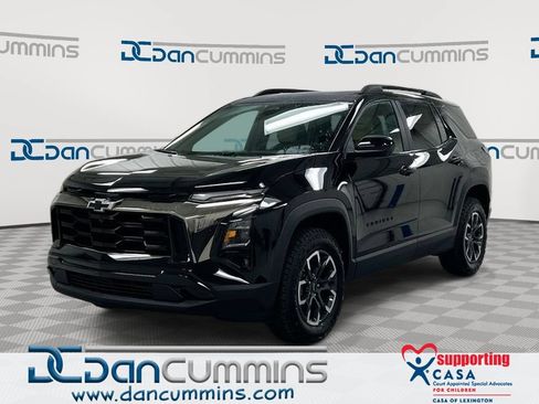 Used 2025 Chevrolet Equinox ACTIV w/ Safety and Technology Package FWD image 1