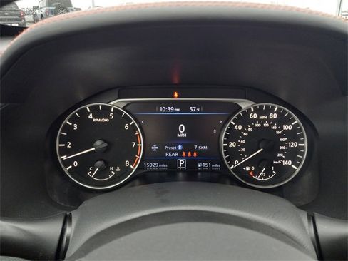 Used 2025 Nissan Altima 2.5 SR image 16