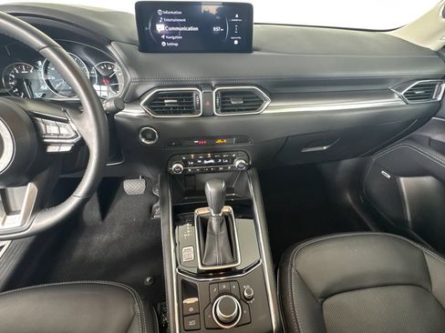 Used 2025 MAZDA CX-5 AWD 2.5 S w/ Premium Plus Pkg image 28