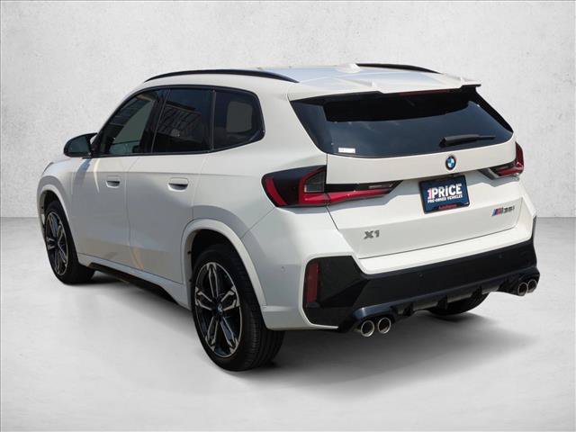 Used 2024 BMW X1 M35i AWD/4WD image 8