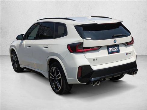 Used 2024 BMW X1 M35i AWD/4WD image 8