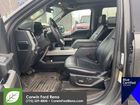 Used 2018 Ford F150 Lariat w/ Equipment Group 502A Luxury image 16
