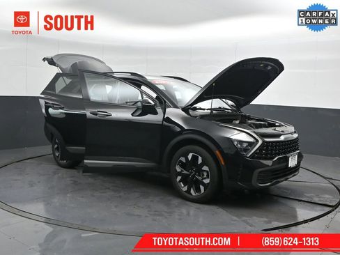 Used 2023 Kia Sportage X-Line image 52