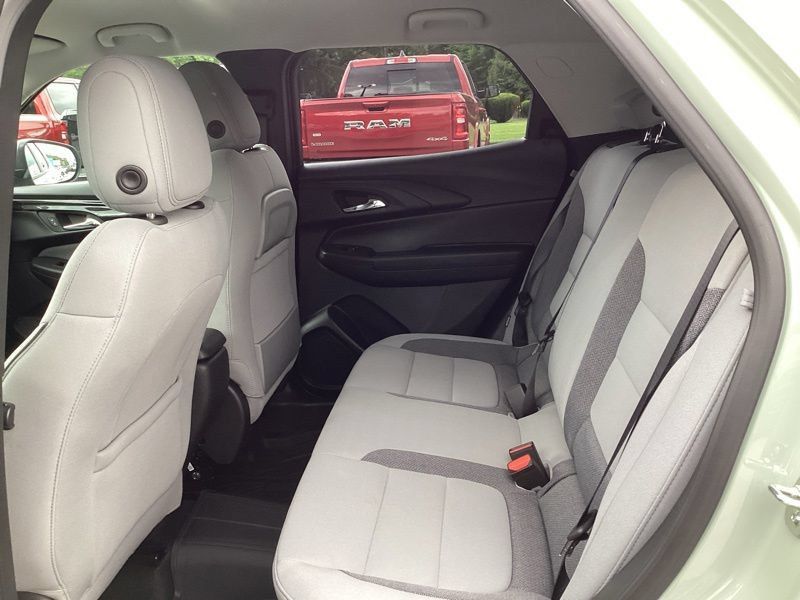 New 2026 Chevrolet TrailBlazer LS w/ LS Convenience Package AWD/4WD image 16