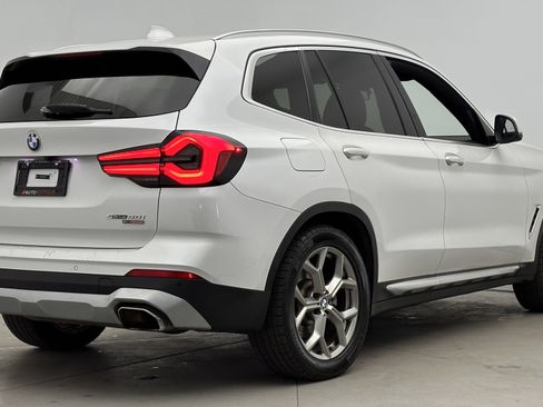 Used 2024 BMW X3 sDrive30i w/ Convenience Package image 10