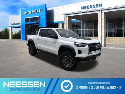 Used 2024 Chevrolet Colorado ZR2 w/ Safety Package