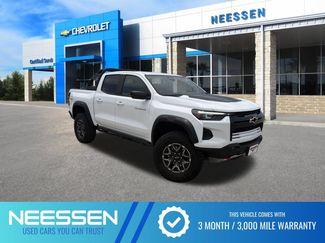 Used 2024 Chevrolet Colorado ZR2 w/ Safety Package AWD/4WD video 1