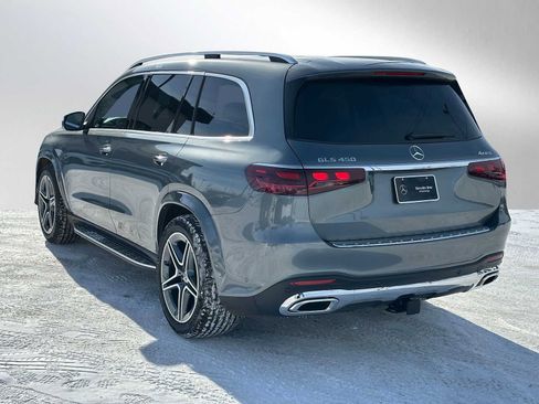 New 2026 Mercedes-Benz GLS 450 4MATIC image 5