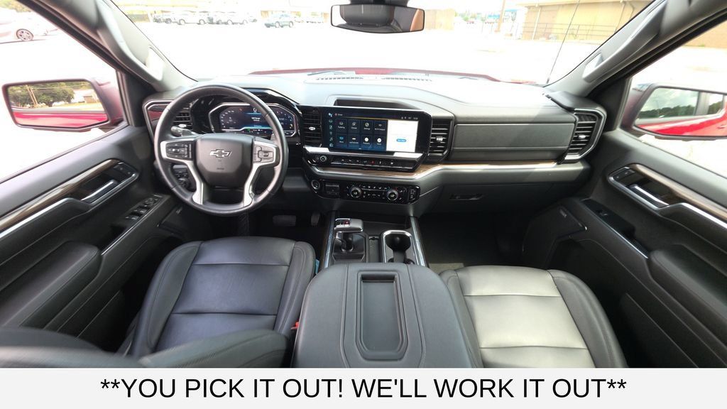 Used 2022 Chevrolet Silverado 1500 RST w/ RST All Star Premium Package AWD/4WD image 24