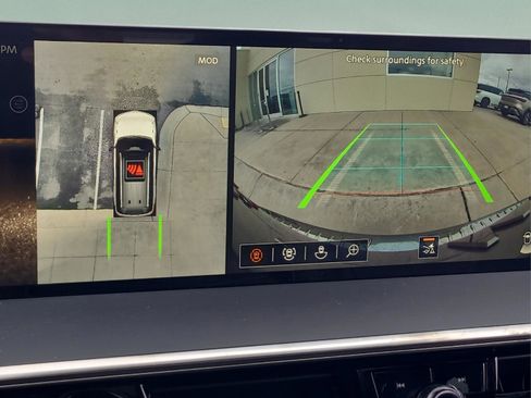 New 2026 INFINITI QX80 4WD image 16