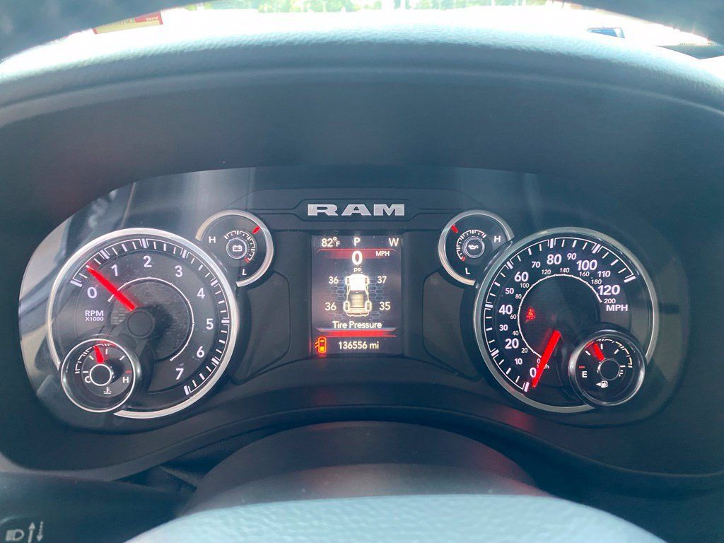 Used 2020 RAM 1500 Big Horn AWD/4WD image 20