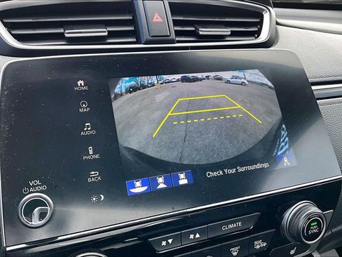 Used 2021 Honda CR-V Touring image 31