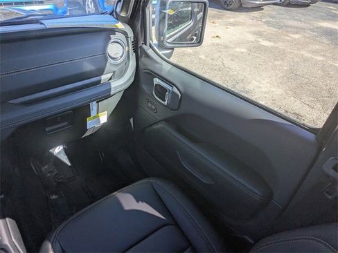 New 2025 Jeep Wrangler Sahara image 16