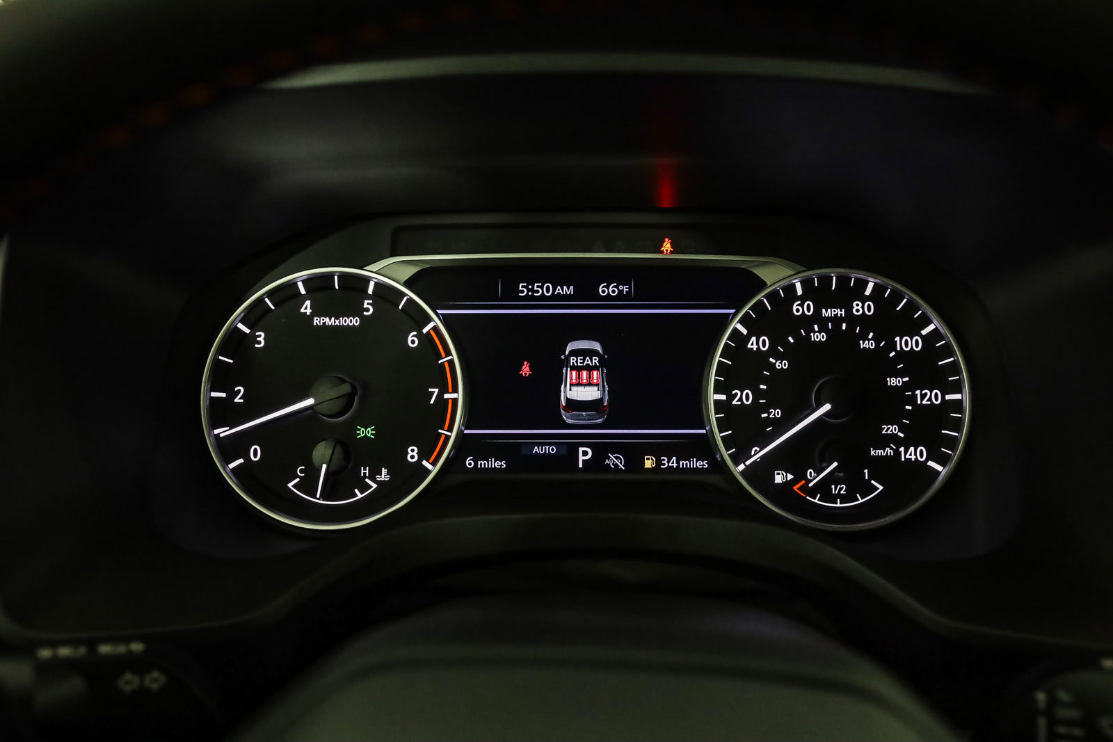 Used 2025 Nissan Rogue SV AWD/4WD image 24