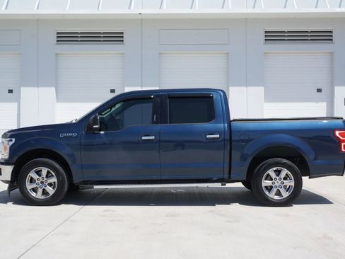 Used 2018 Ford F150 XLT w/ Equipment Group 301A Mid image 7