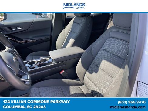 Used 2026 Chevrolet Equinox LT FWD image 14